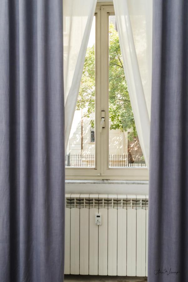 Magik Rooms Rom Eksteriør billede