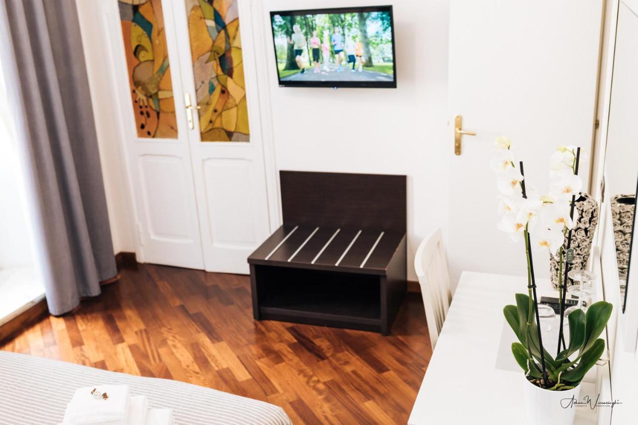 Magik Rooms Rom Eksteriør billede