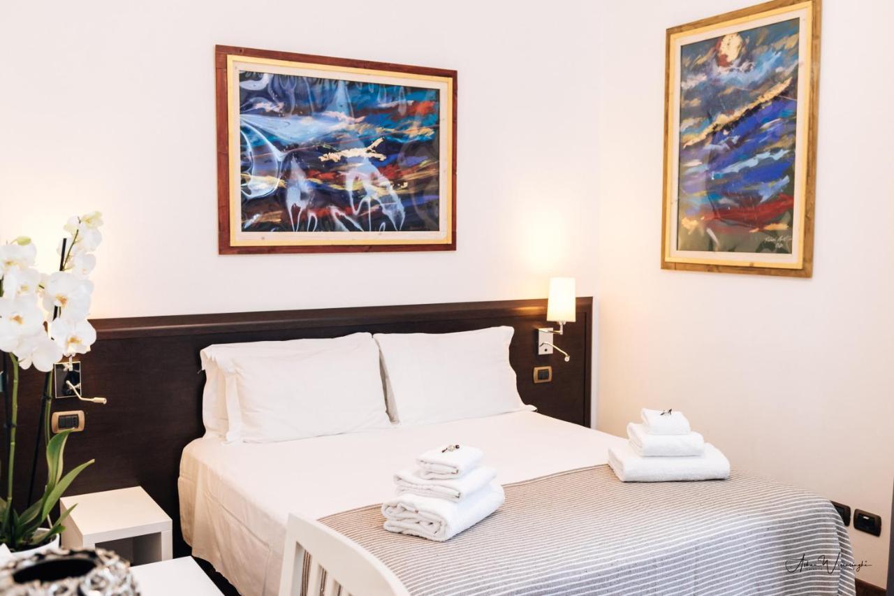Magik Rooms Rom Eksteriør billede