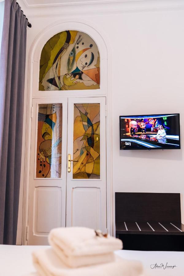 Magik Rooms Rom Eksteriør billede