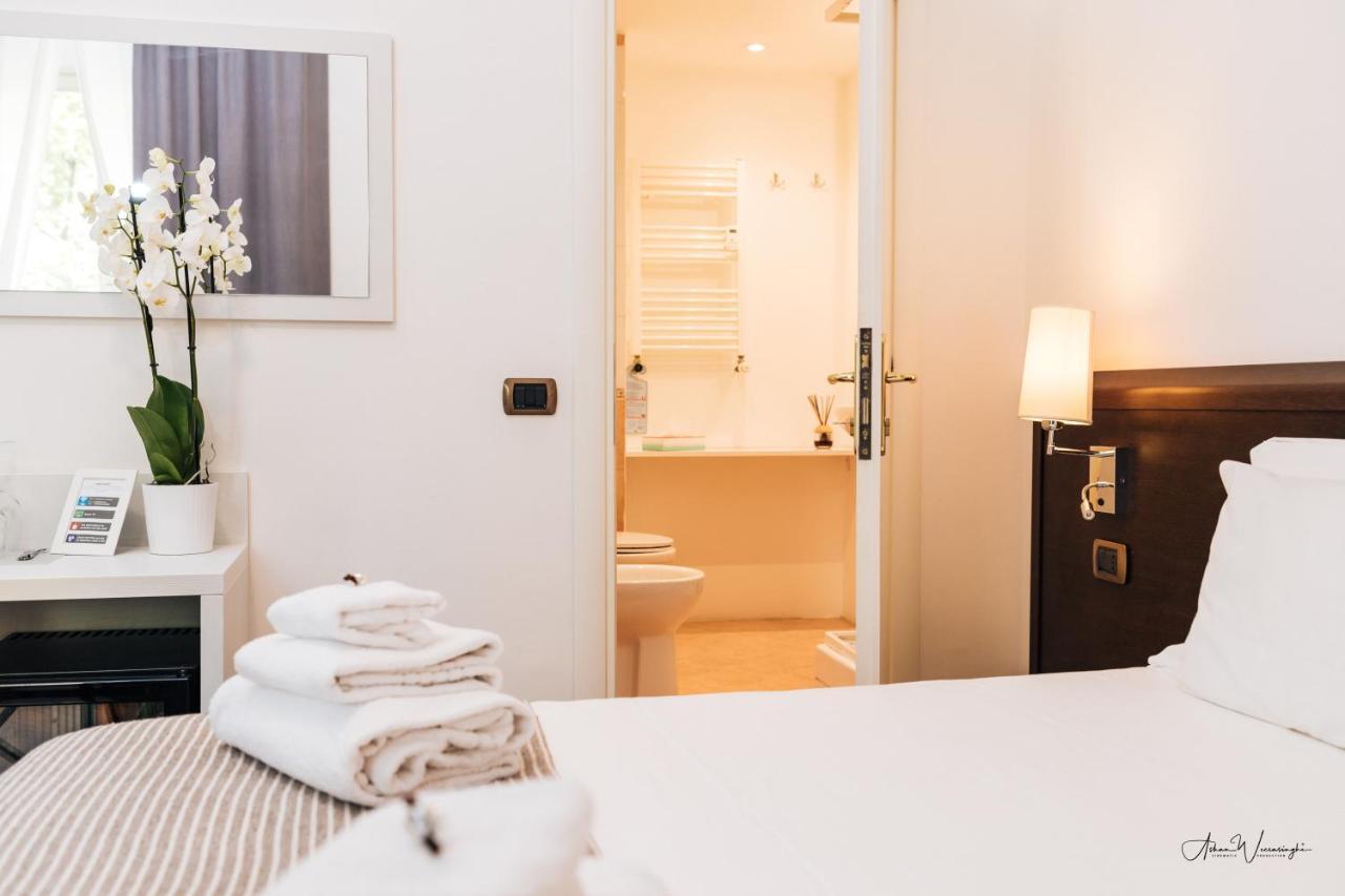 Magik Rooms Rom Eksteriør billede
