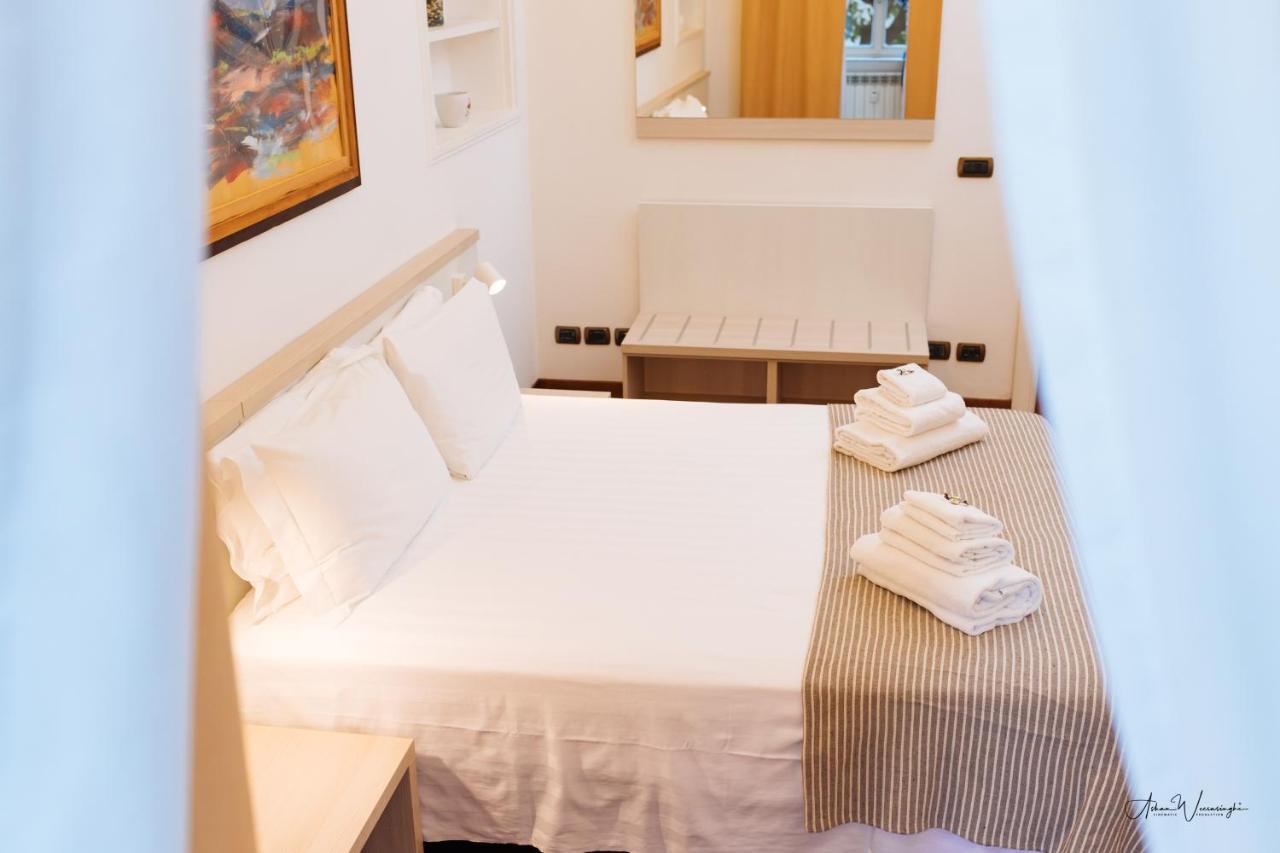Magik Rooms Rom Eksteriør billede