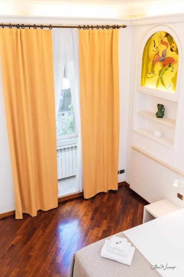 Magik Rooms Rom Eksteriør billede