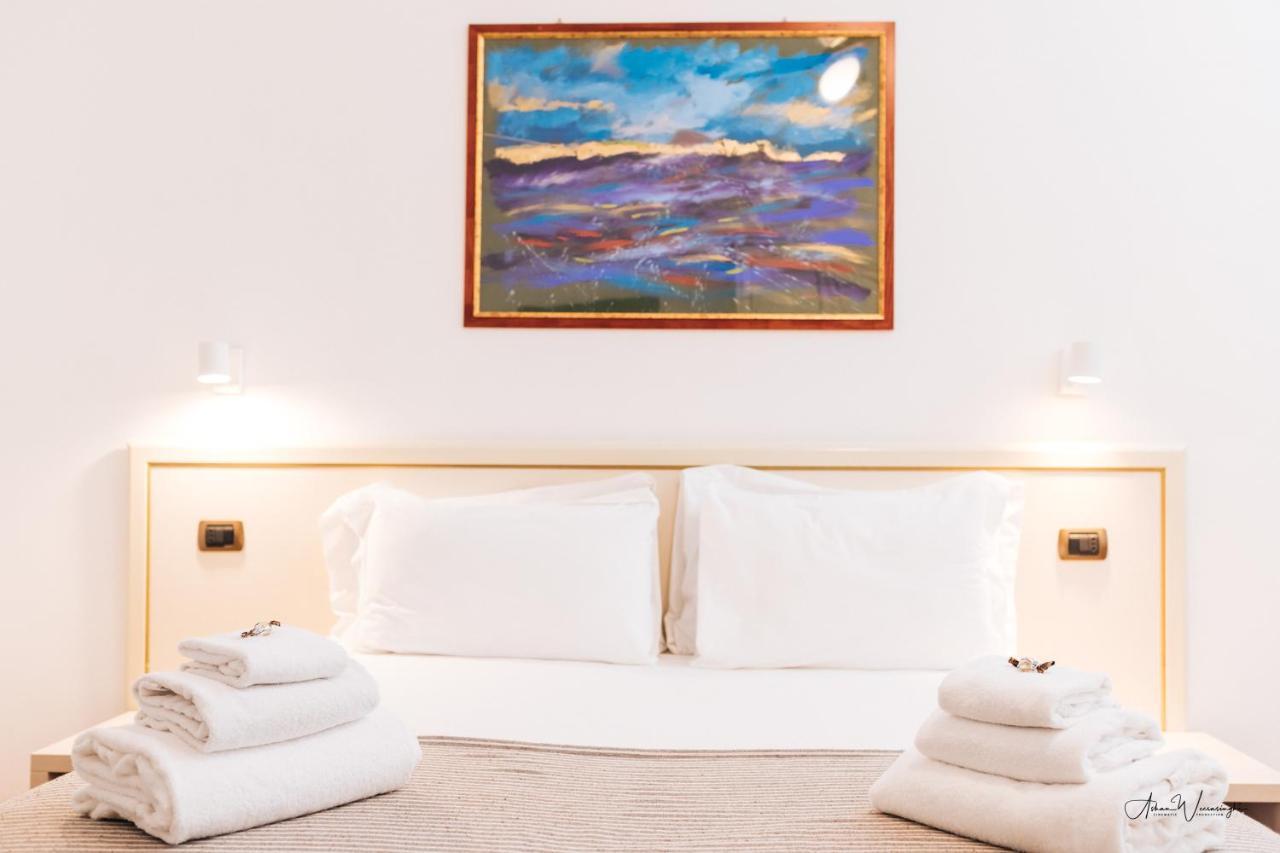 Magik Rooms Rom Eksteriør billede