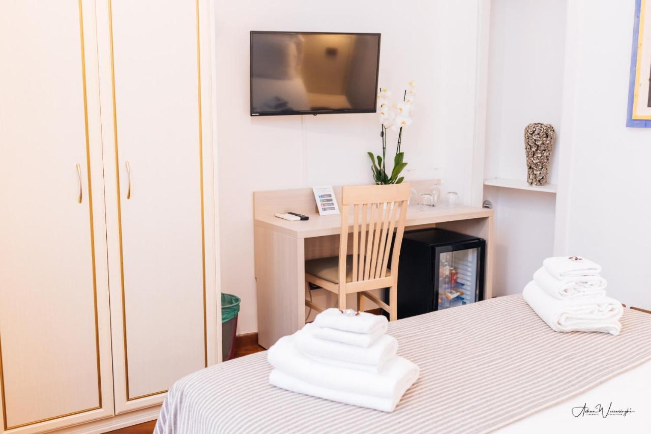 Magik Rooms Rom Eksteriør billede