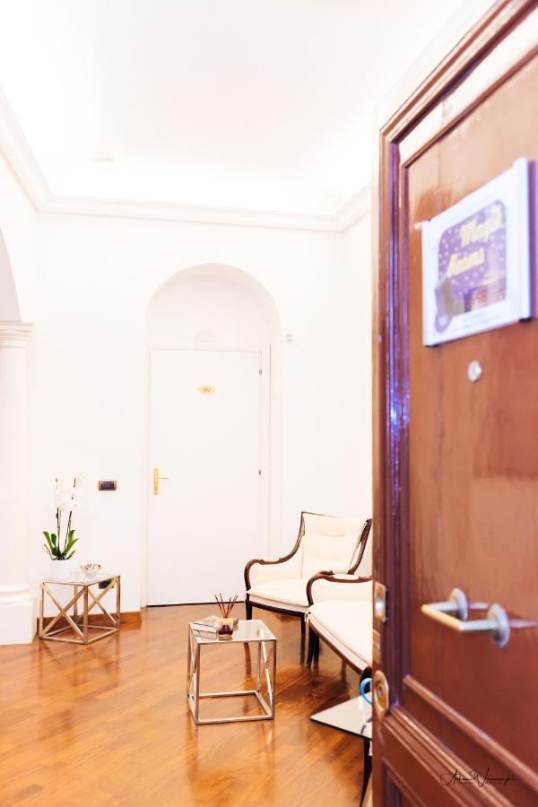 Magik Rooms Rom Eksteriør billede